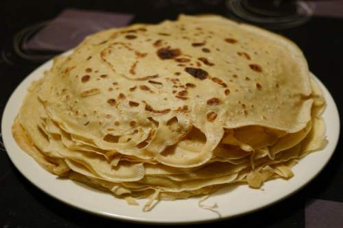 pate à crêpes - votre dieteticienne - valerie coureau